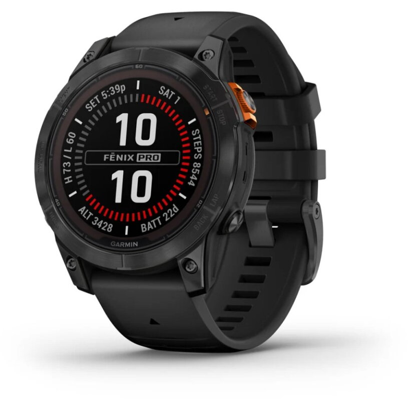 Smartwatch 010-02777-01 / 02777 Fenix 7 Pro Black