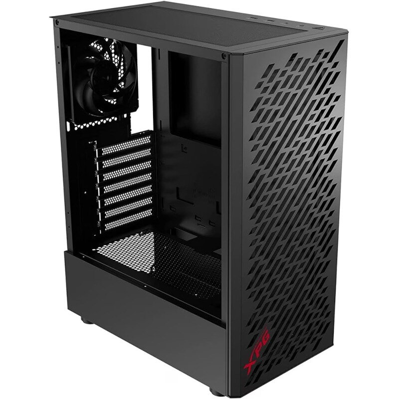 Oferte la Carcasa Valor Air ARGB Black
