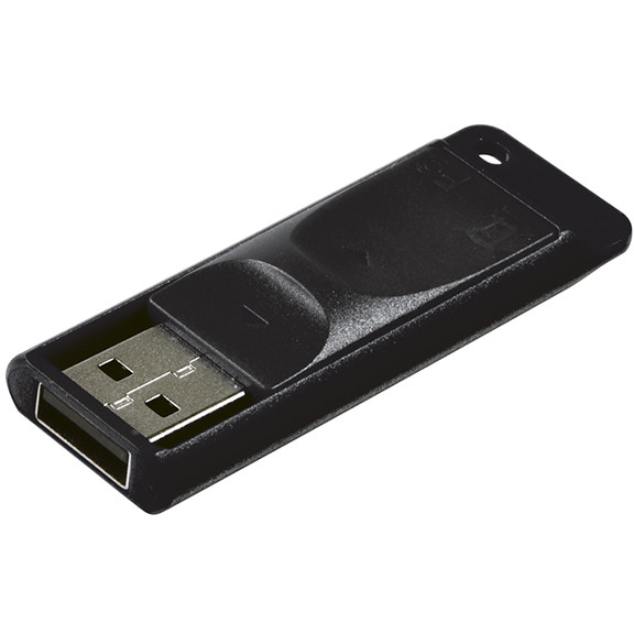 Oferte la Memorie USB Slider 16GB USB 2.0 Black