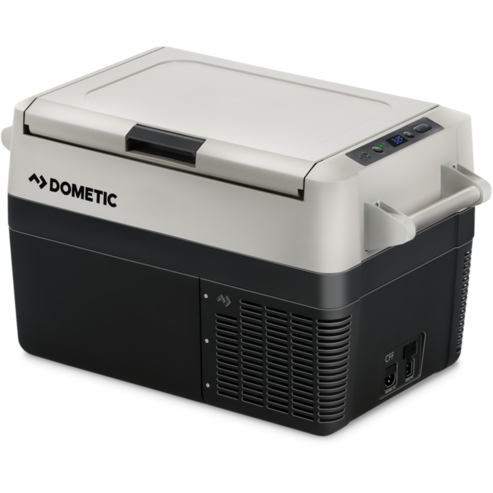 Oferte la Frigider auto cu compresor CFF35 34.3 Litri Black Grey