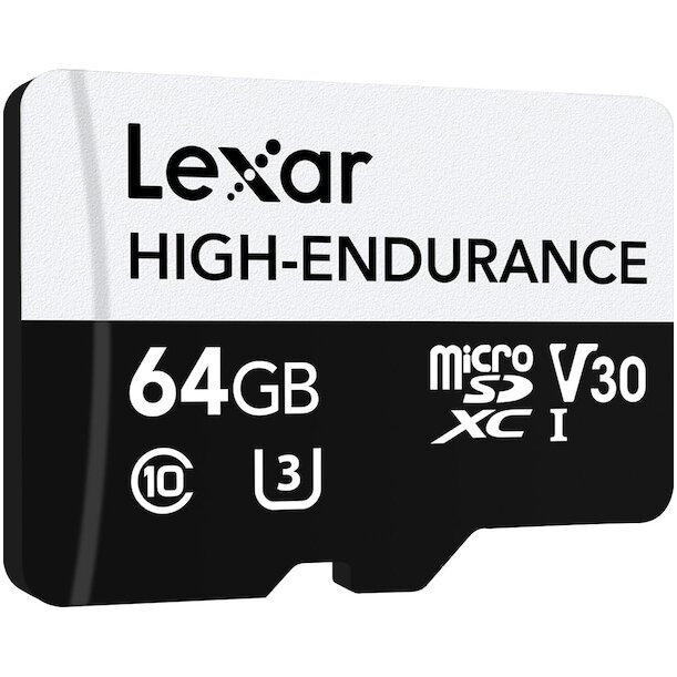 Oferte la Card de Memorie 64GB SDXC UHS-I Black White