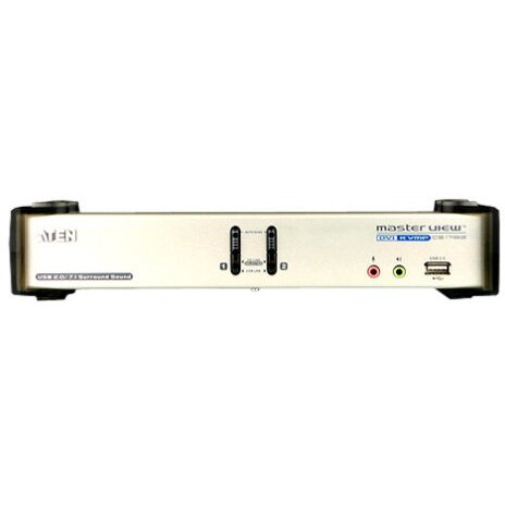 Oferte la Accesoriu server 2-Port USB DVI Dual Link + Cables
