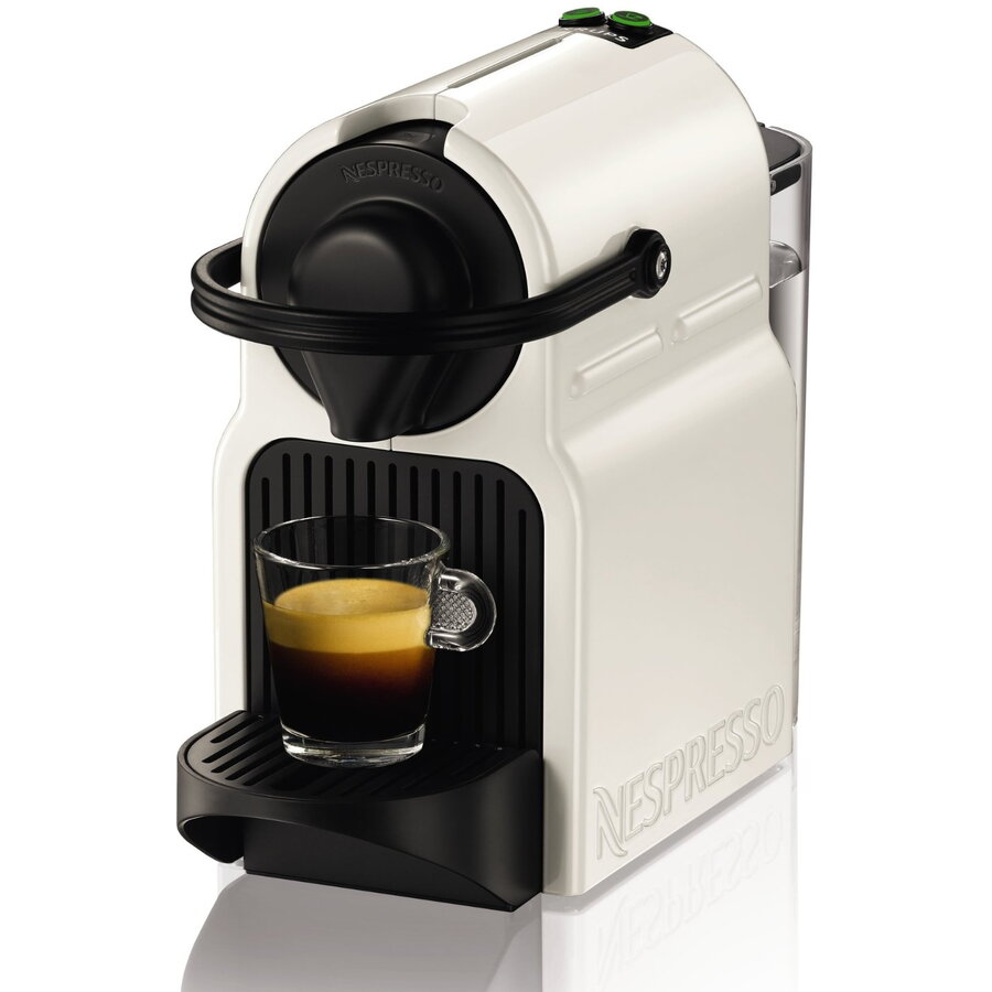 Espressor cafea Nespresso Inissia white