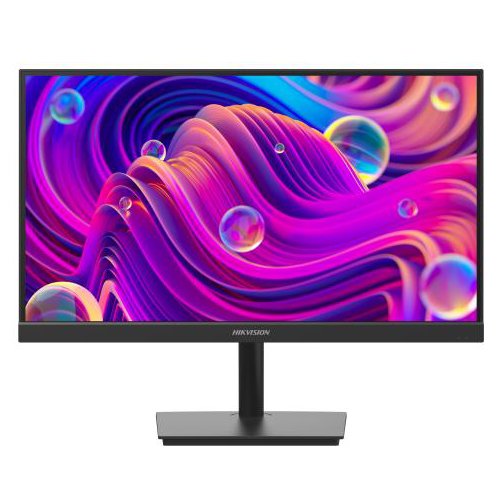 Oferte la Monitor Full HD 21.5inch Hikvision DS-D5022F2-1P2, 100 Hz , 6.5 ms, HDMI, VGA