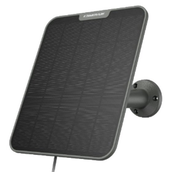 Oferte la Panou solar pentru camera vanatoare Reolink Camovue, compatibil Talon Pro, 6 W, cablu 4 m, mufa USB-C SP-10