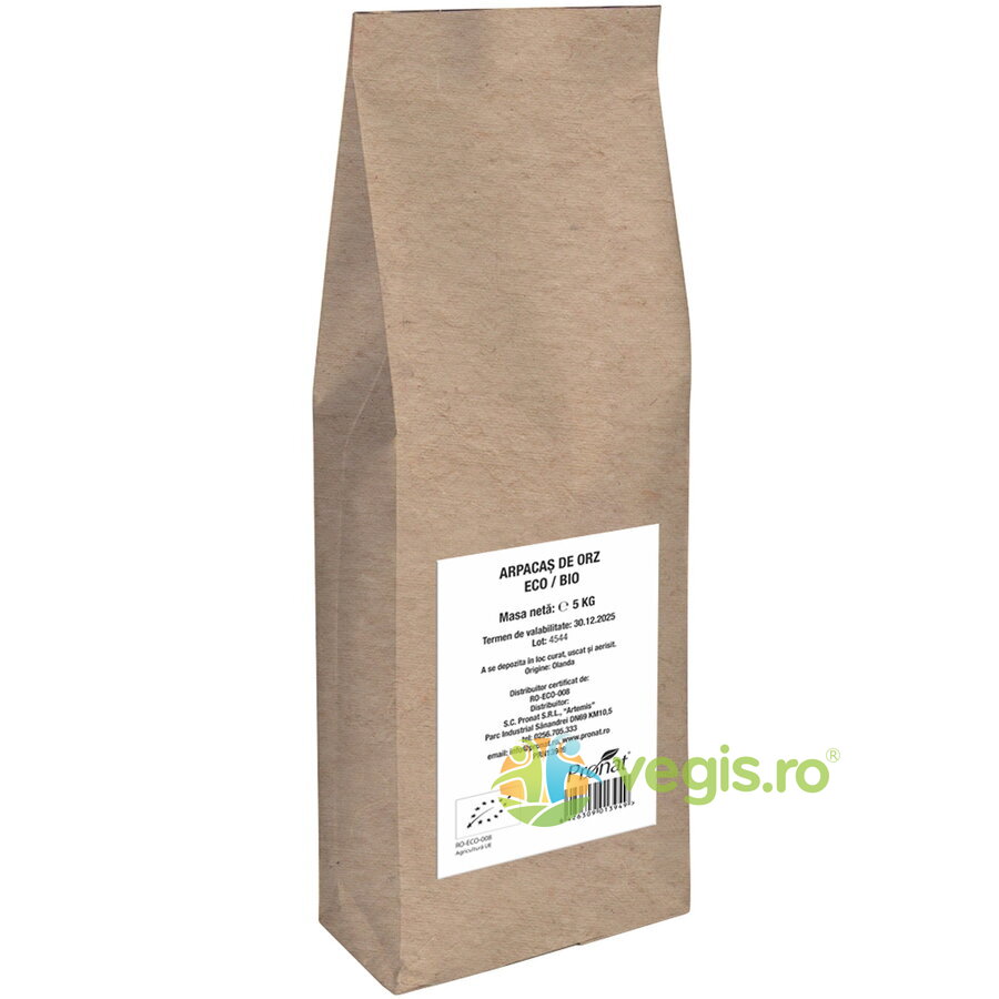Oferte la Arpacas de Orz Ecologic/Bio 5kg