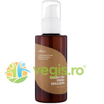 Oferte la Emulsie Lejera cu Ceai Verde 120ml
