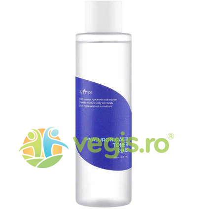 Oferte la Toner Hidratant cu Acid Hialuronic Plus Hyaluronic Acid Line 200ml