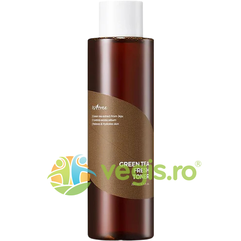 Oferte la Toner Purifiant cu Ceai Verde 200ml