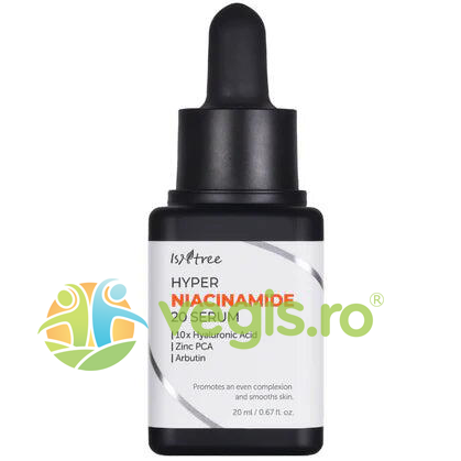 Oferte la Ser pentru Ten cu 20% Niacinamide 20ml