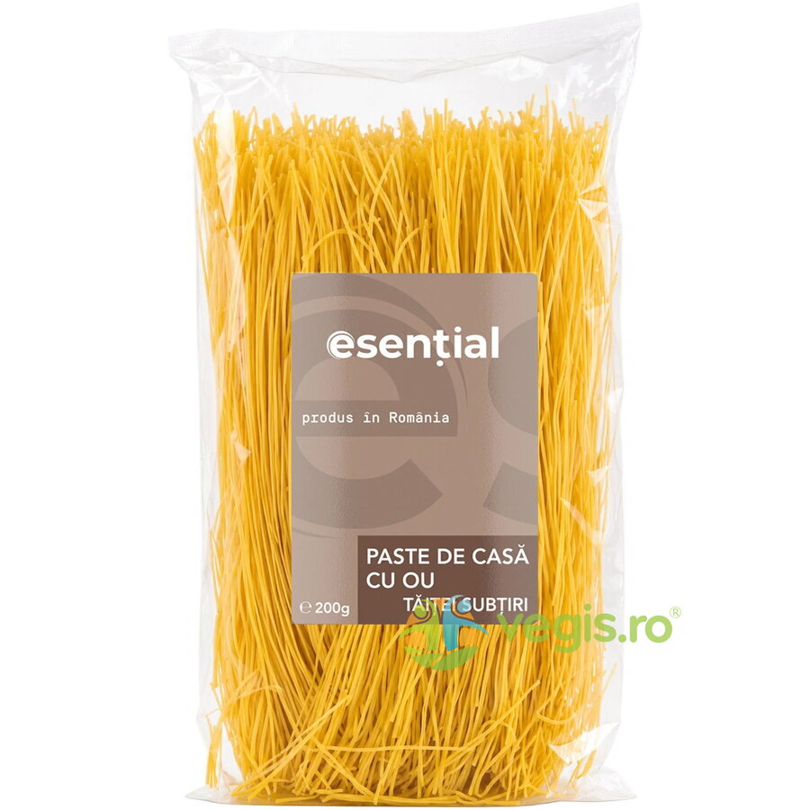 Oferte la Paste de Casa cu Ou (Taitei Subtiri) 200g