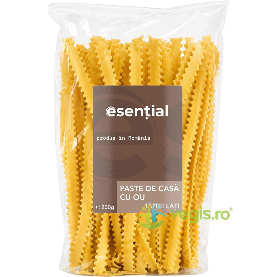 Oferte la Paste de Casa cu Ou (Taitei Lati) 200g