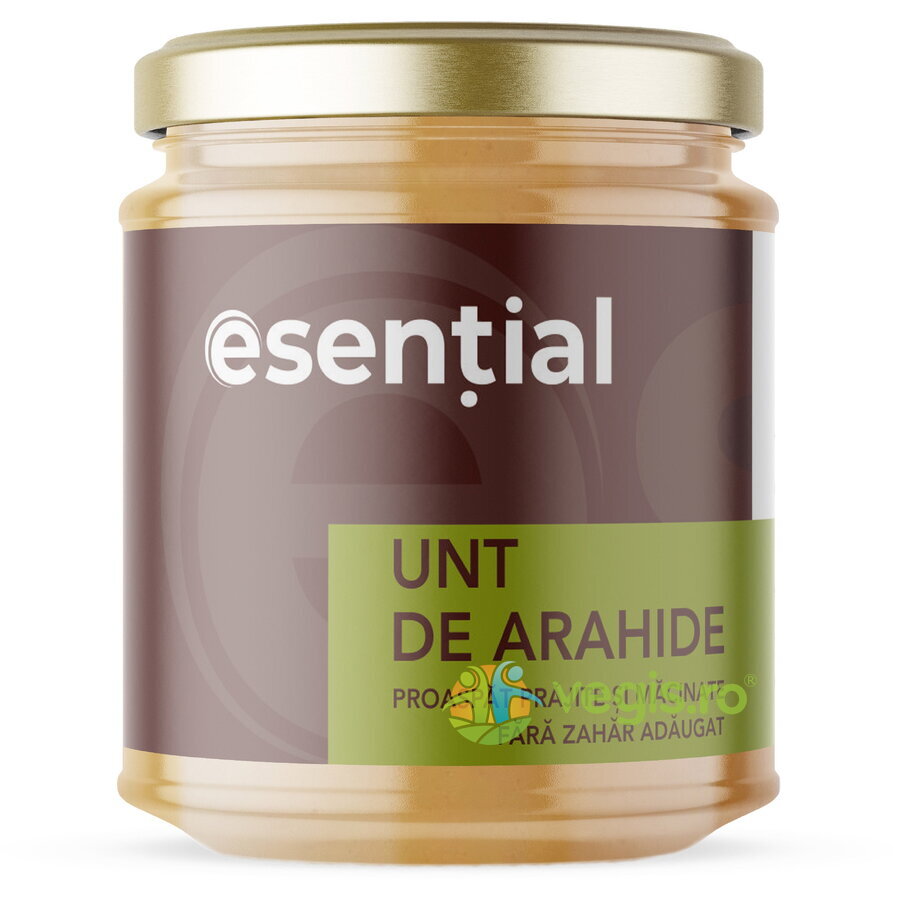 Oferte la Crema de Arahide fara Zahar Adaugat 190g