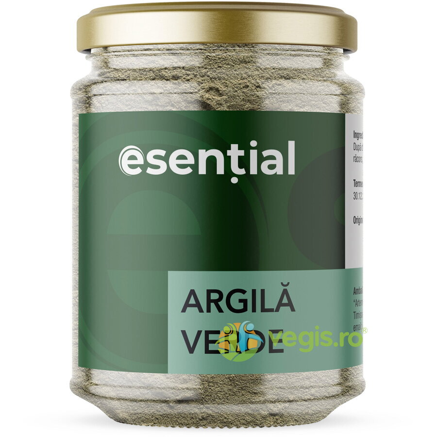 Oferte la Argila Verde Activa Ventilata 300g