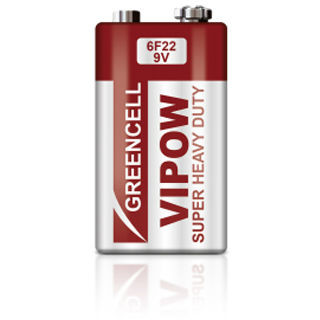 Oferte la BATERIE GREENCELL 9V