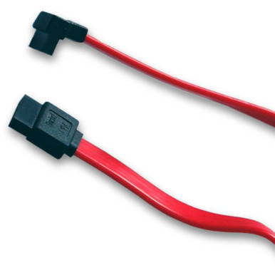 Oferte la CABLU SATA-SATA 90° 35CM