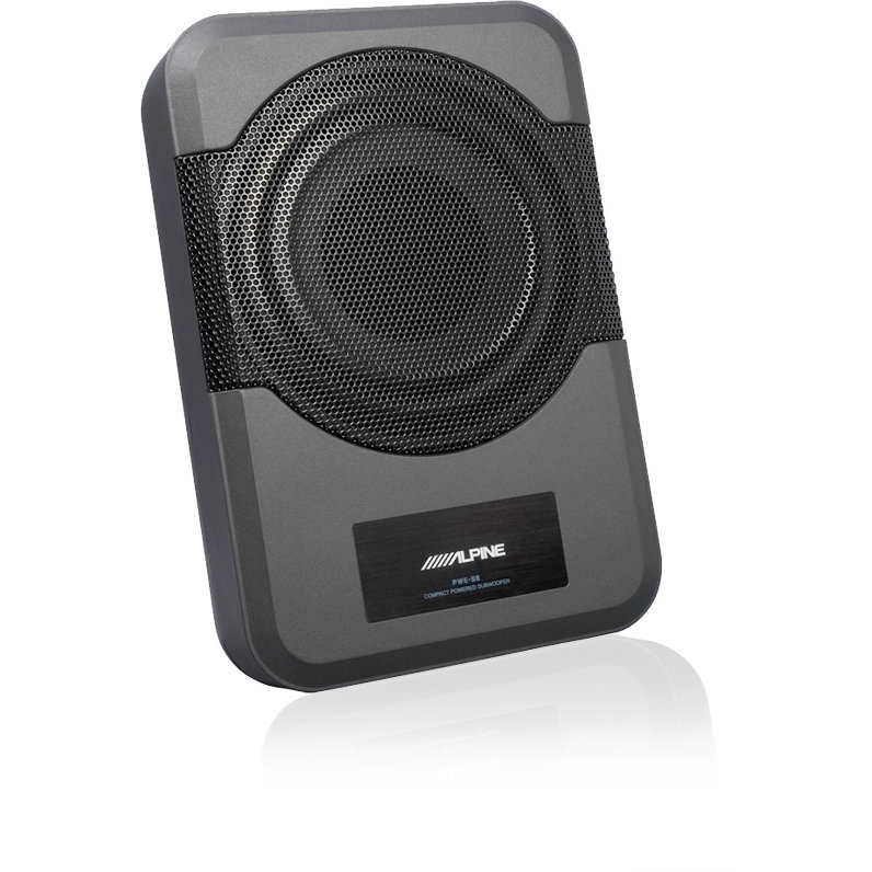 Oferte la Subwoofer Auto Amplificat PWE-S8 120W RMS 8 inch 20 cm