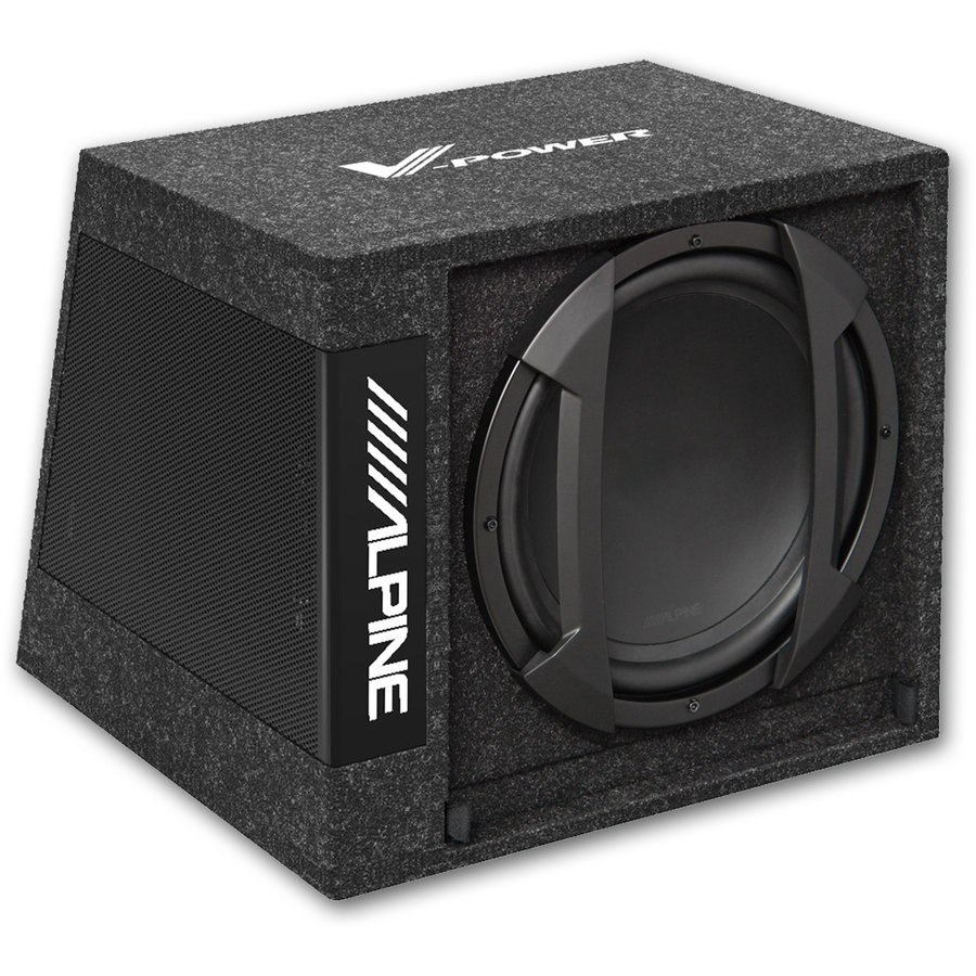 Oferte la Subwoofer Auto Amplificat SWD-355 150W RMS 12 inch 30 cm