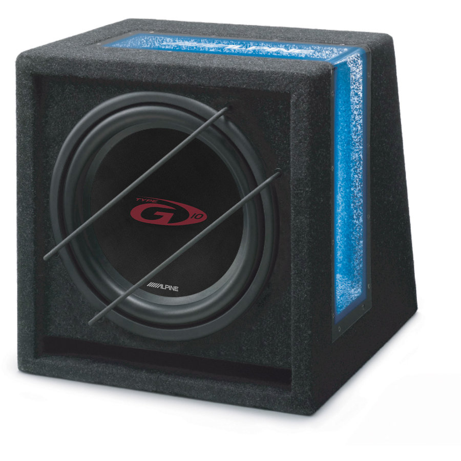 Oferte la Subwoofer Auto SBG-1044BR Bass Reflex 150W RMS 10 inch 25 cm