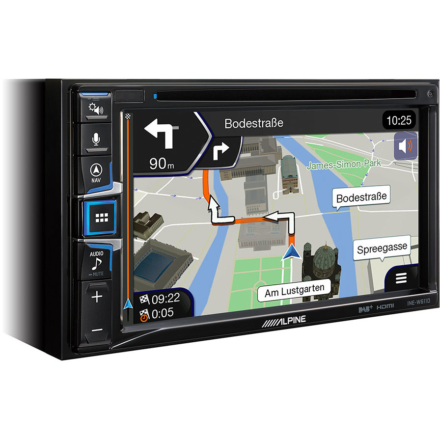 Oferte la GPS INE-W611D 6.5 inch Android