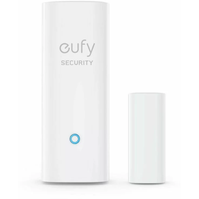 Oferte la Senzor Usa/Geam Entry Wireless Alb