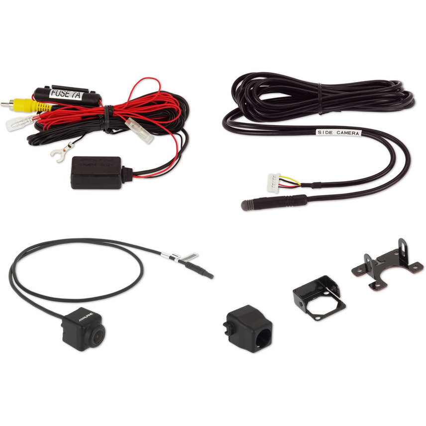 Oferte la Camera Auto HCE-CS1100  HDR Side View Negru