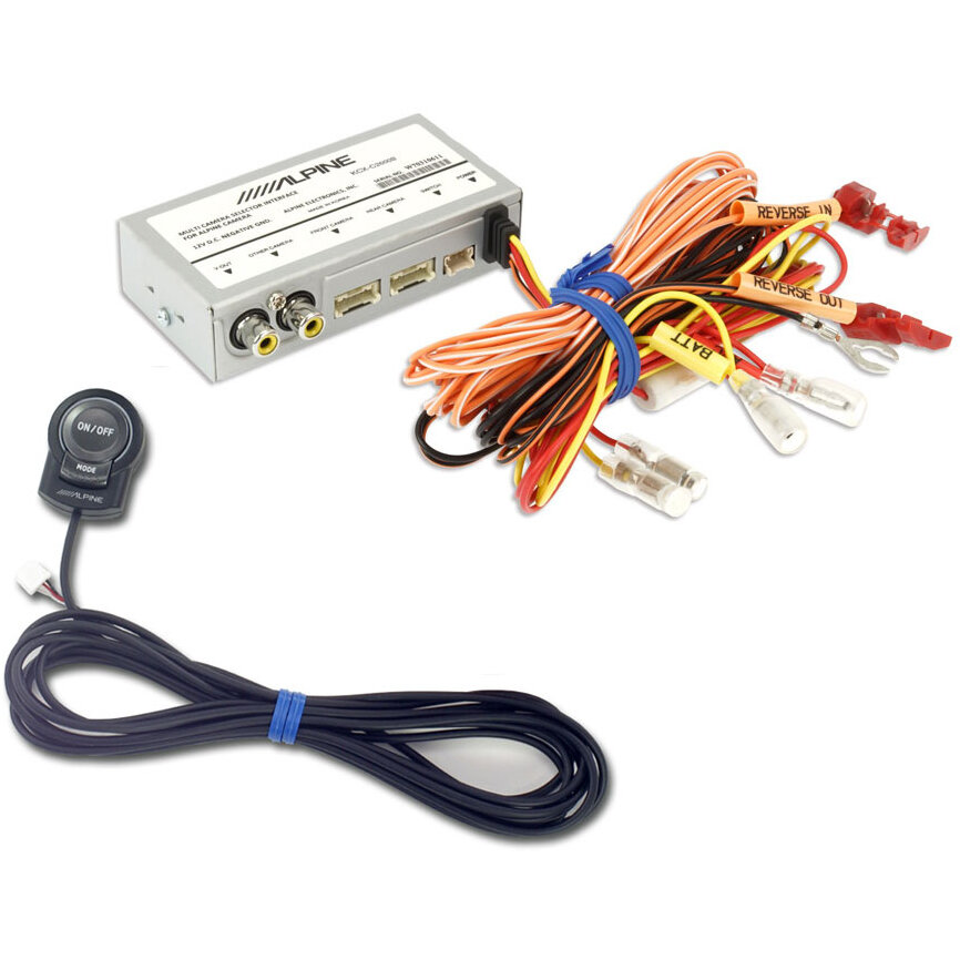 Oferte la Camera Auto Dual Multi-Camera Interface