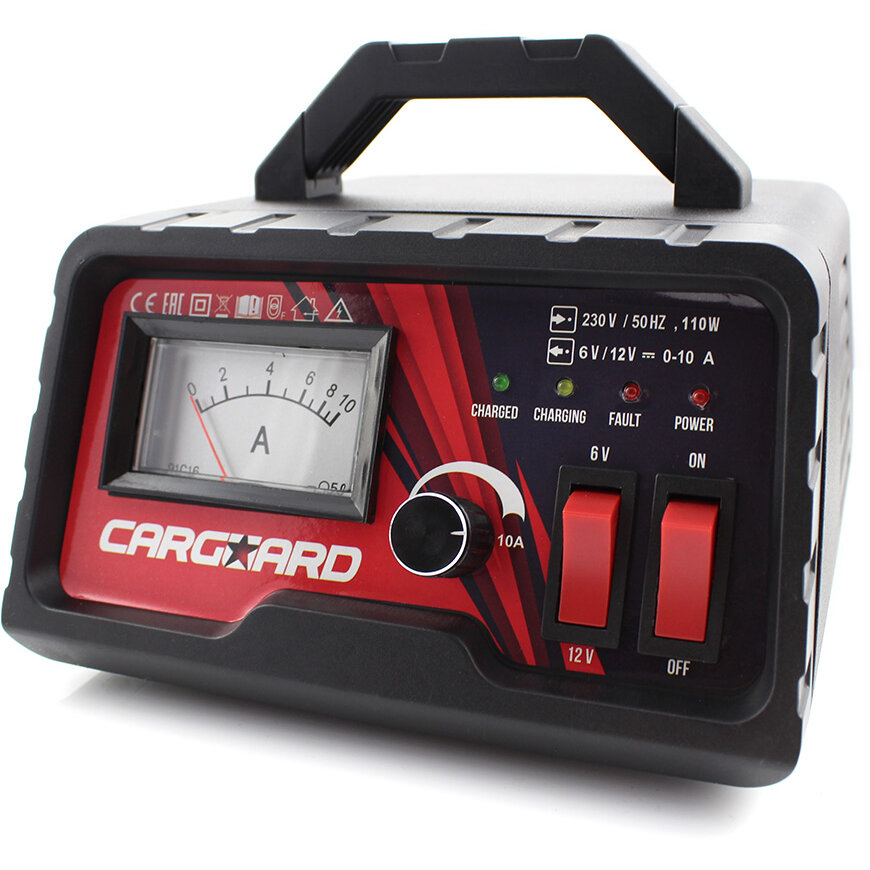Oferte la Redresor 6-12V 10A Incarcator Baterie Auto
