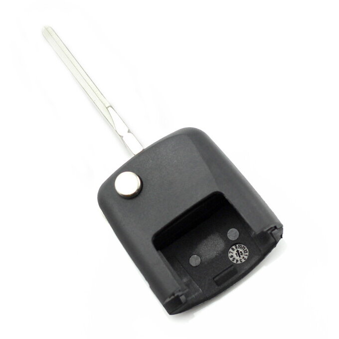 Oferte la Lama pentru Carcasa Cheie Volkswagen Tip Briceag Negru