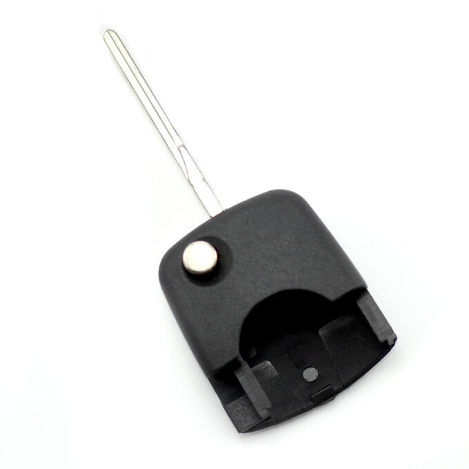 Oferte la Carcasa pentru Cheie Audi Tip Briceag Cap cu Lama Bruta Negru