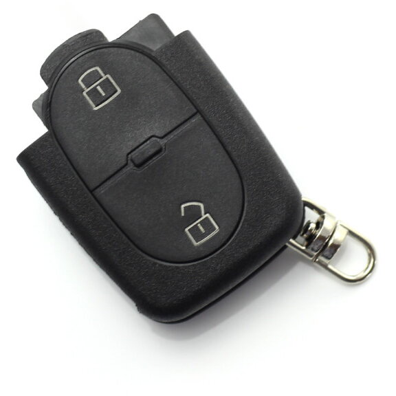 Oferte la Carcasa pentru Cheie Audi cu 2 Butoane Negru