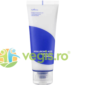 Oferte la Crema Tip Gel cu Acid Hialuronic Hyaluronic Acid Line 100ml