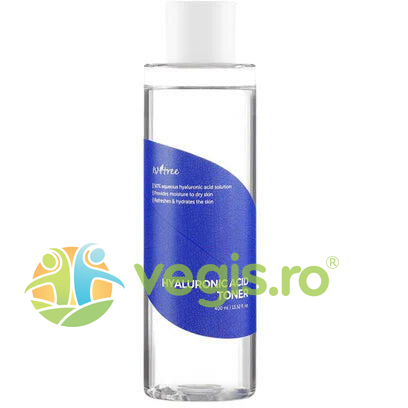 Oferte la Toner Hidratant cu Acid Hialuronic Hyaluronic Acid Line 200ml