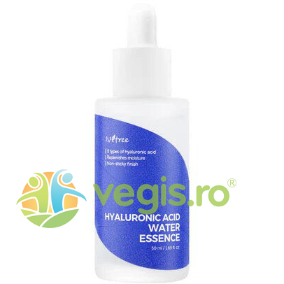 Oferte la Esenta Hidratanta cu Acid Hialuronic Hyaluronic Acid Line 50ml
