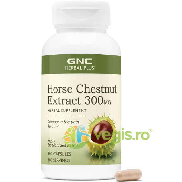 Oferte la Extract Standardizat de Castan Salbatic 100cps