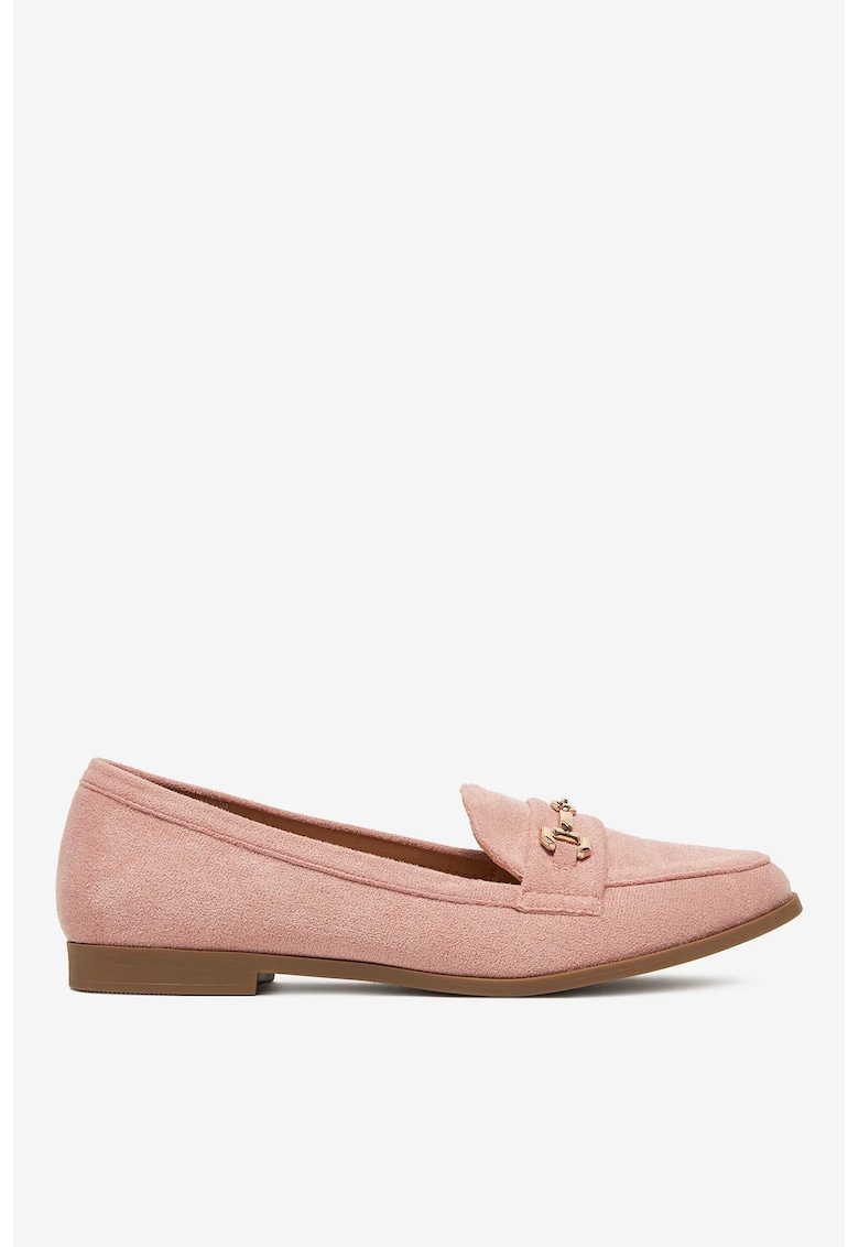 Oferte la Mocasini  Textil - Roz - Roz