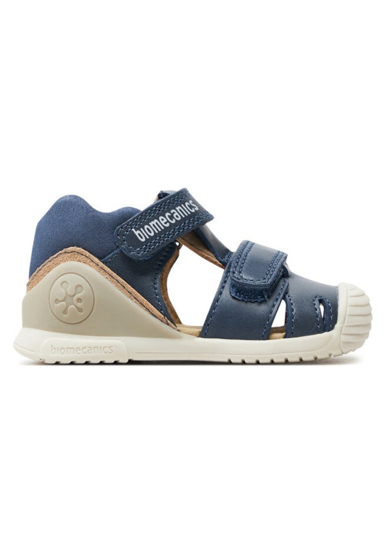 Oferte la Sandale copii  303705282 - Piele naturala - Gri