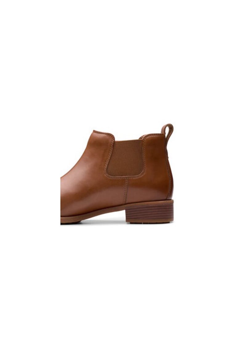 Oferte la Ghete dama  304163333 - Piele naturala - 38 EU - Maro