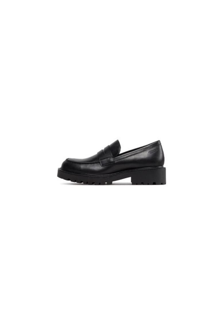 Oferte la Mocasini dama  301120490 - Piele naturala - 35 EU - Negru