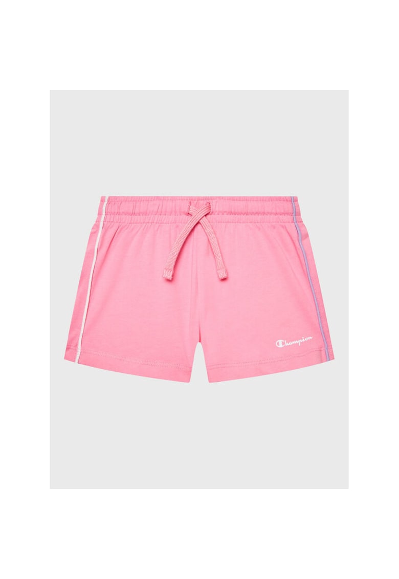Oferte la Pantaloni scurti fete -  302264940 - Bumbac - 134 CM - Roz