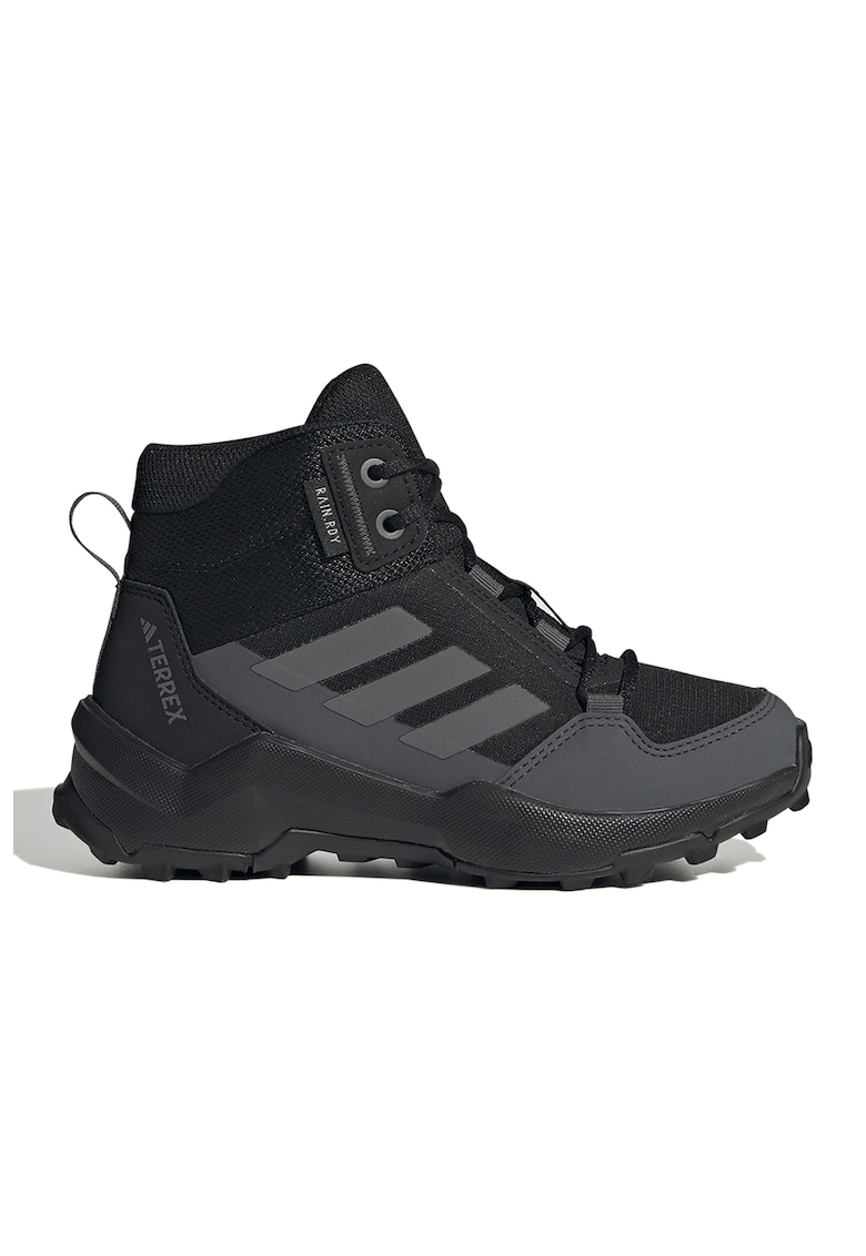 Oferte la Ghete Terrex AX4R pentru drumetii - Negru/Gri antracit