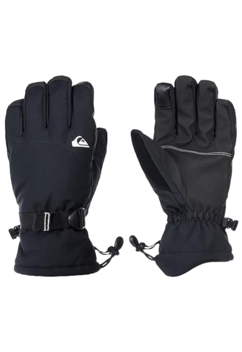 Oferte la Manusi sport  model Mission Youth - negru - marime S - membrana hidroizolanta - functie Touch Screen