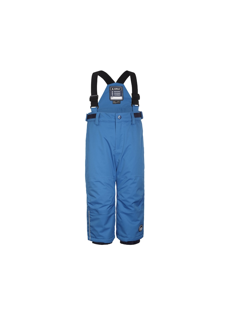 Oferte la Pantaloni ski JORDY MINI  Albastru petrol - Albastru petrol