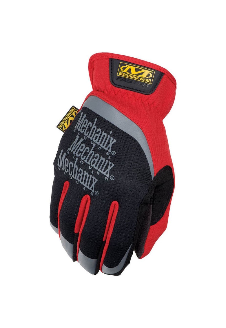 Oferte la Manusi sport Mechanix FastFit - marimea - Rosu