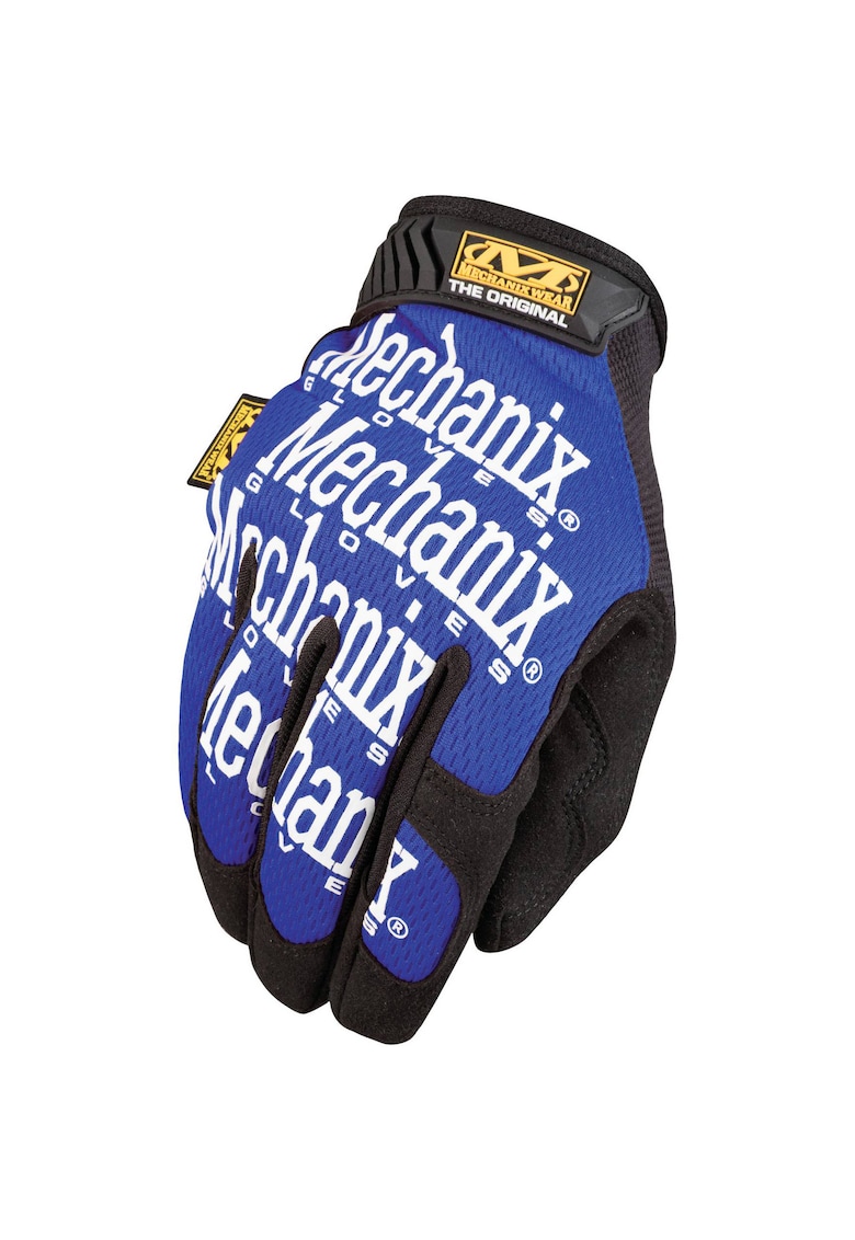 Oferte la Manusi sport Mechanix Original - Negru/Albastru