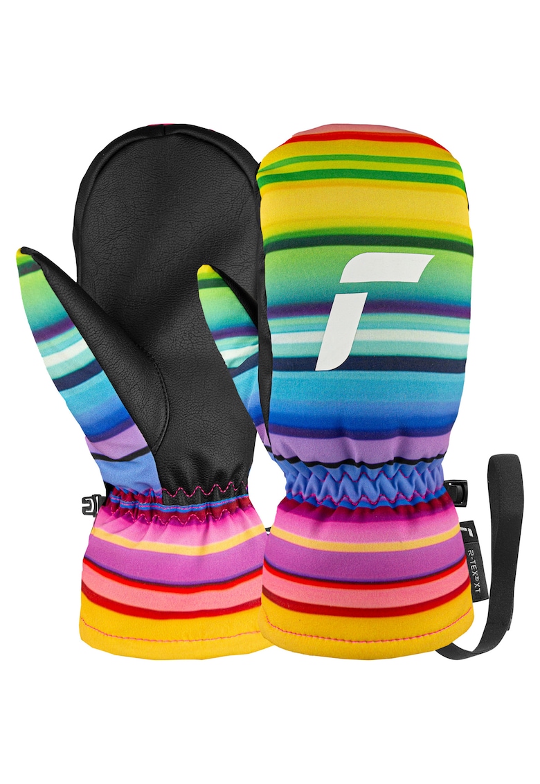 Oferte la Manusi schi baieti  Carter R-TEX XT Junior Mitten - Negru/Multicolor