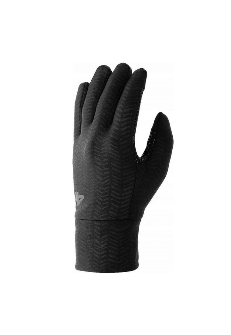Oferte la Manusi iarna sport -  Poliester - Negru -