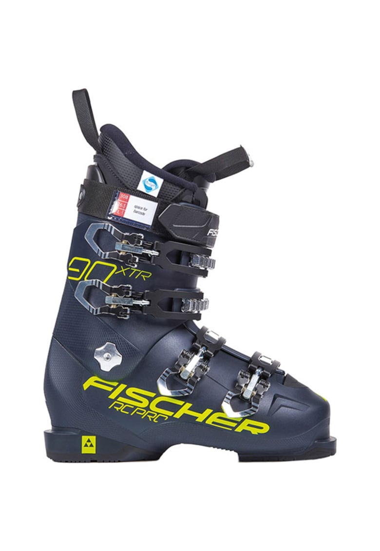 Oferte la Clapari ski  RC PRO 90 XTR TS - marime 40 2/3-mondo 26 - albastru inchis/galben