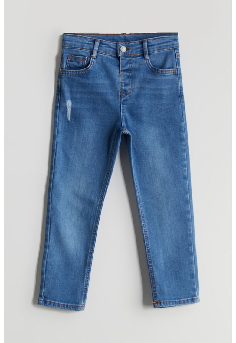 Oferte la Blugi slim fit - Albastru