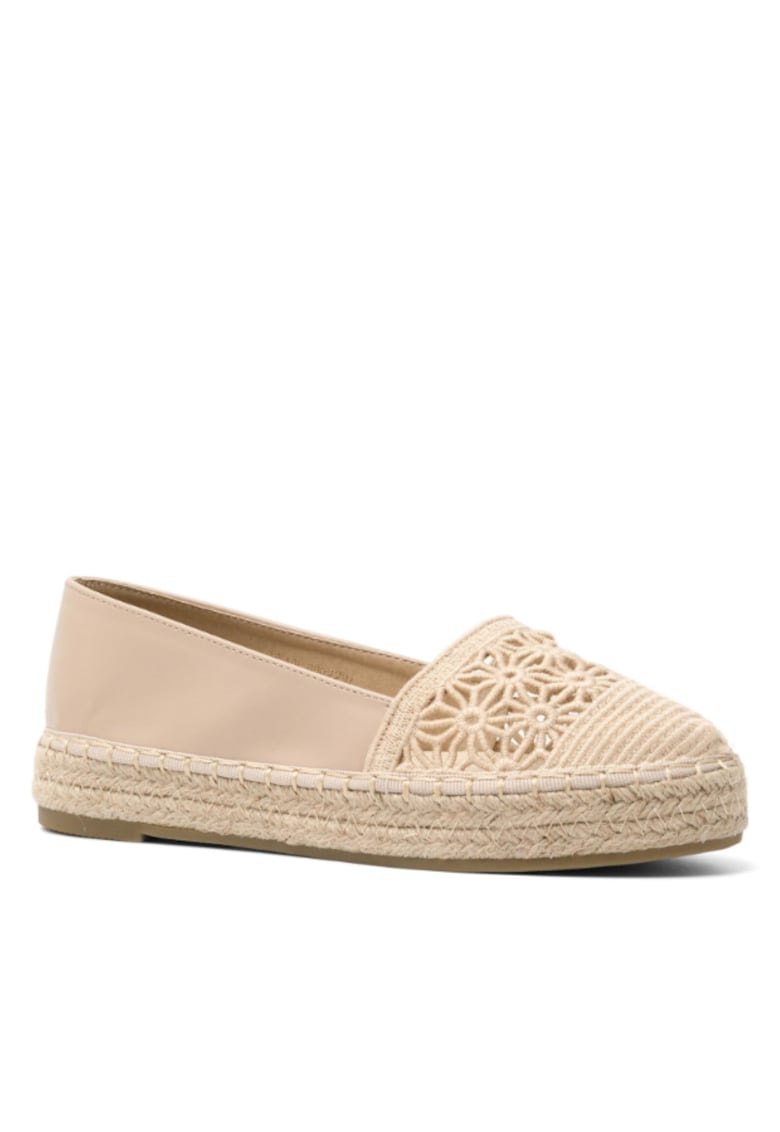 Oferte la Espadrile dama -  5904862754215 - Bej - Textil - Bej
